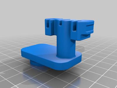 Samsung Movable Icemaker Lever Arm Replacement Part