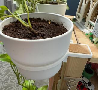 IKEA IVAR Flower Pot Hang