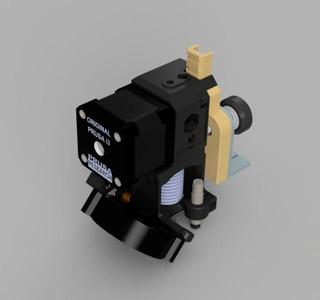 ENDER 3 MK3S EXTRUDER UPGRADE / DIRECT EXTRUDER