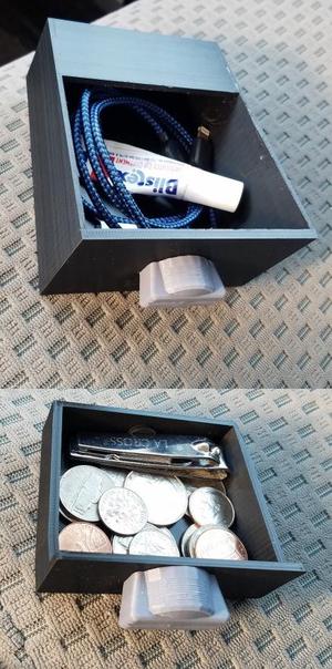Tundra Dash Drawer