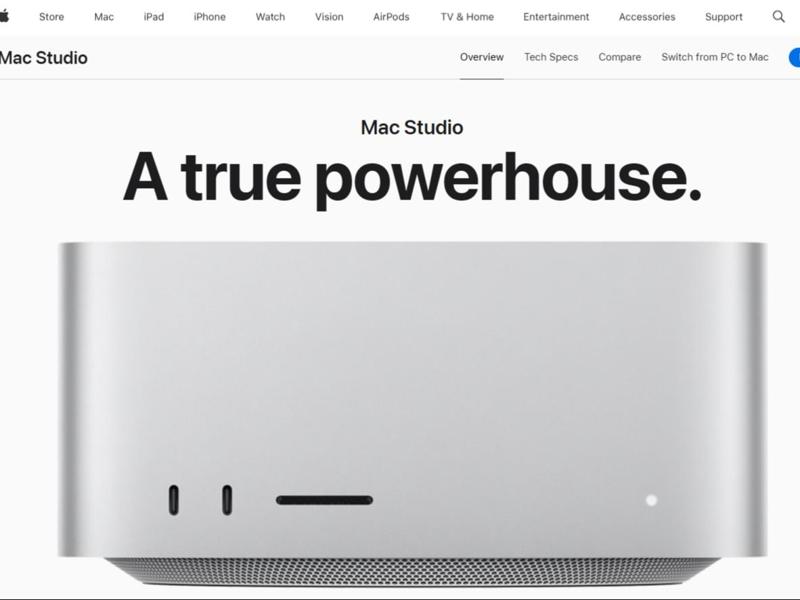Mac Studio