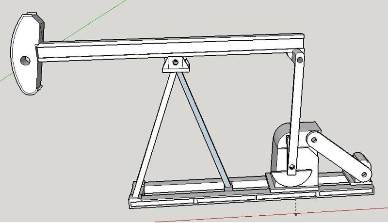 oil pump ( functional)