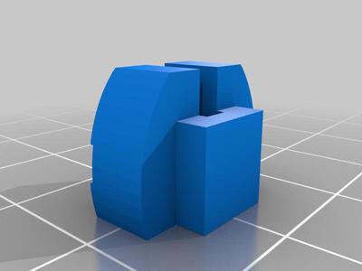 Tronxy X5 series simple Z sync mod