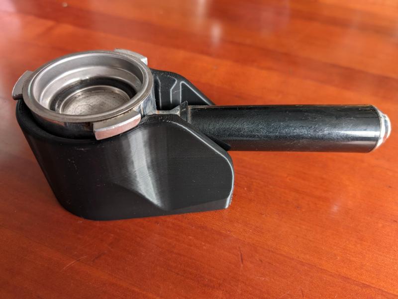 Tamping Station for Delonghi EC 685 51mm Portafilter Tamper