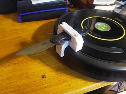Roomba Knife Adapter