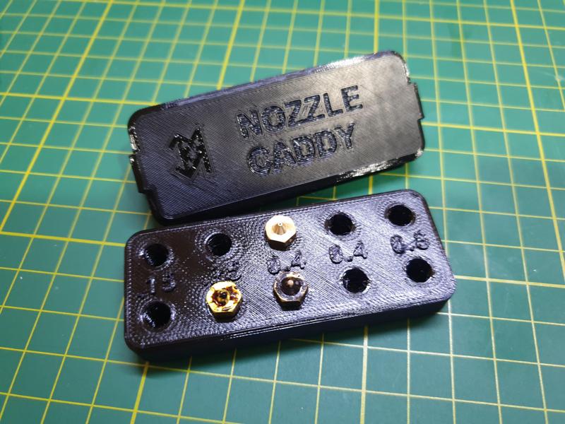 Nozzle Caddy