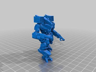 Death Commander Mark III
