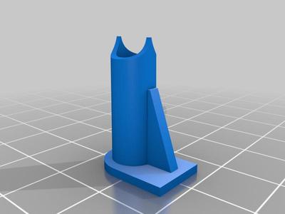 Filament Guide(Lulzbot Workhorse)