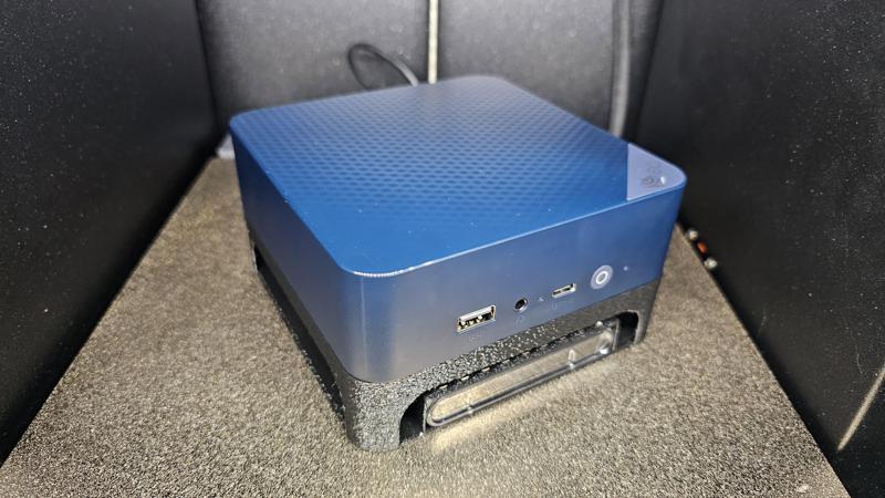 Beelink EQ14 Riser with 2.5" caddy slot