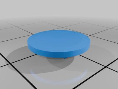 Customizable Dualsense Guide Button