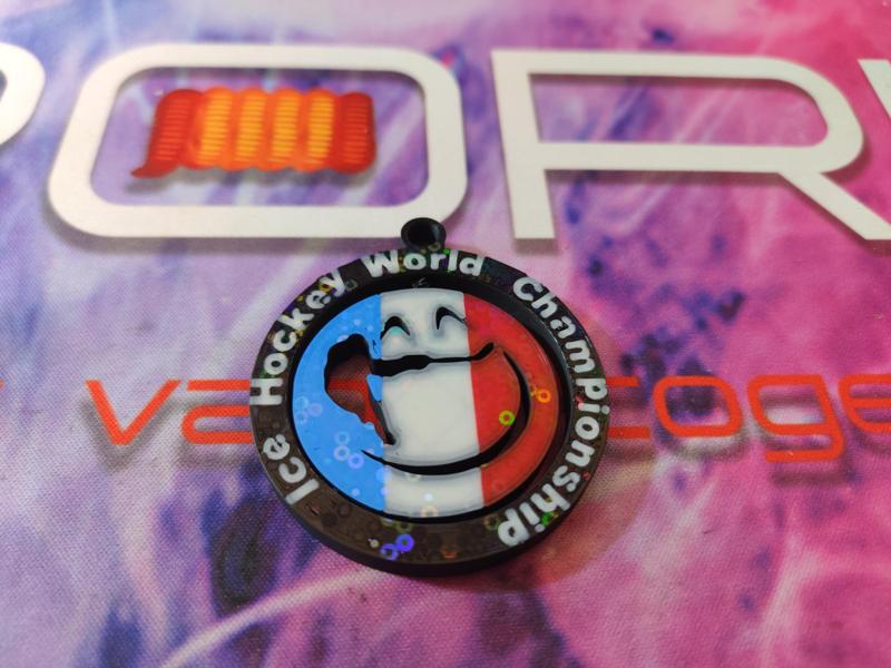 FRANCE Ice Hockey World Championship