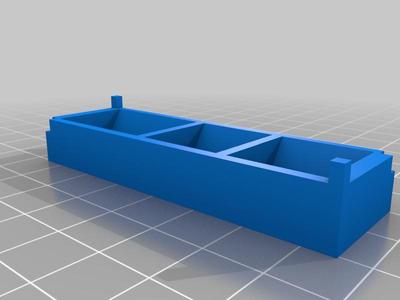 Coin container for Saboteur (Expansion)