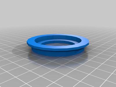 AeroGarden Hydro Cap Adapter