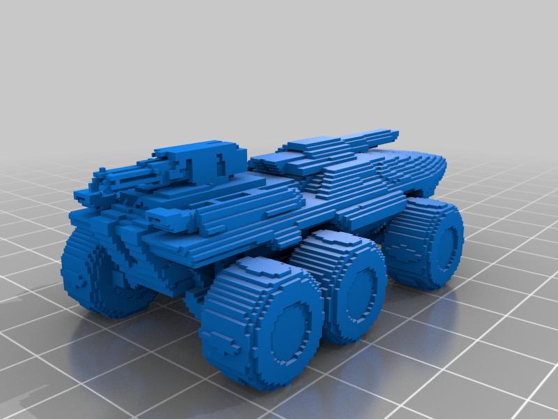 (3D Slash) M35-Mako remix