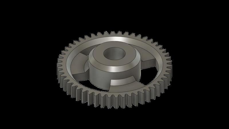 BMG 50T replacement  Lightweight