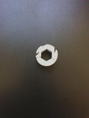 Cam lock 1/2" Hex collar for FRC teams