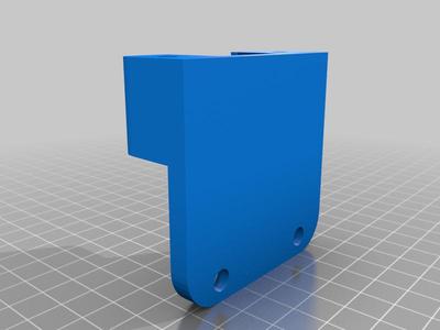 Shapeoko BitZero V2 holder