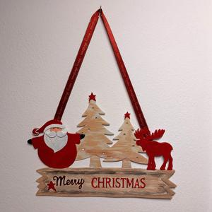 Merry Christmas Home Decoration