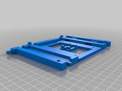 2.5'' Stackable SSD/HDD Holder