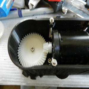 4:1 gear set for FPV Rover 2.0