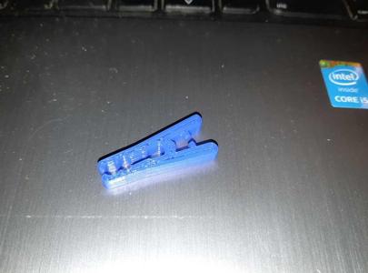 filament clip