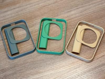 Journey TRIO Light Blocking 3-piece Colorway