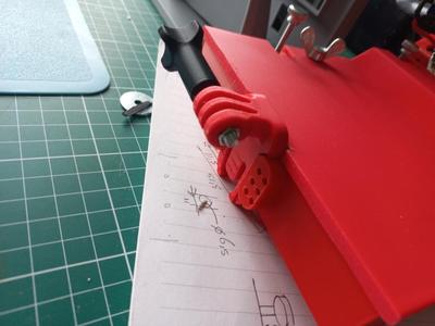 Tools for a rescue boat