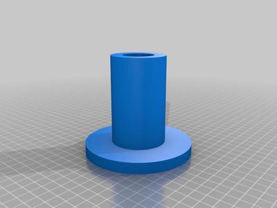 Filament Spool Bushing