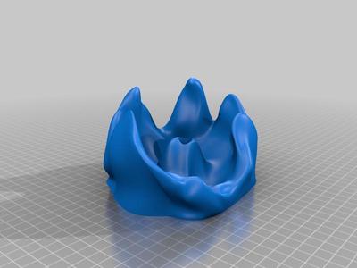 SN8 in Action remix with separated objects