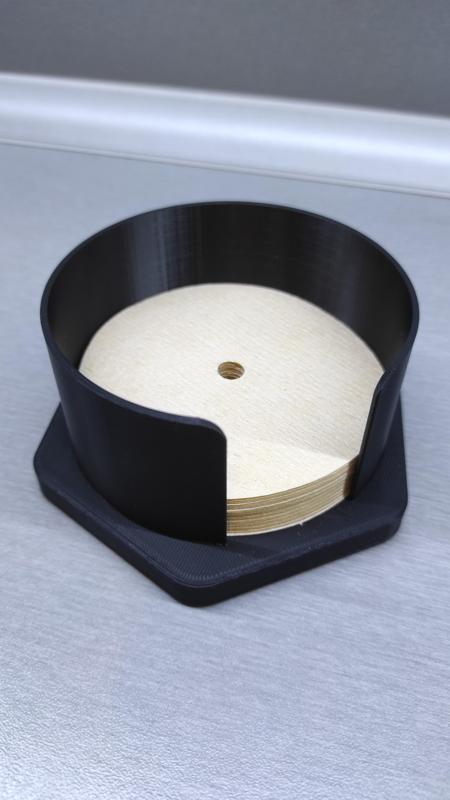 Vacuum Pot Hario TCA-3 Filter holder
