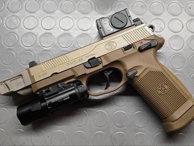 Cybergun FNX-45 Tactical Acro Mount