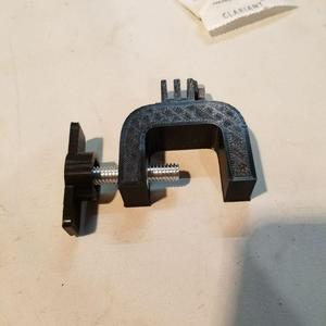 Go Pro Clamp (that will print on 3D printer correctly :P)
