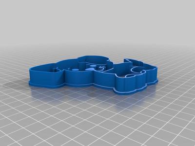 dog cookie cutter