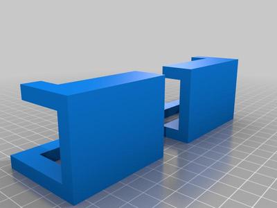 tip down rod holder
