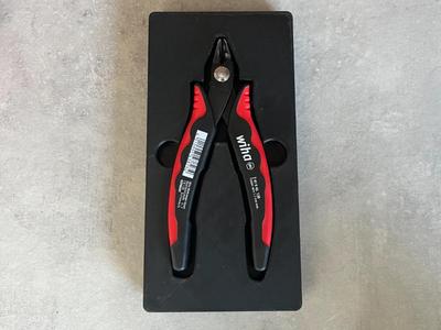 Wiha plier gridfinity holder