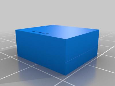 Bin Flashing Jig for Sonoff 5V PSF-B01 Pogo Pin
