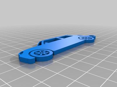 Mini Keychain