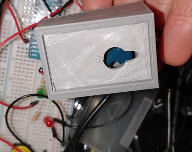 Sensor box for Raspberry Pi