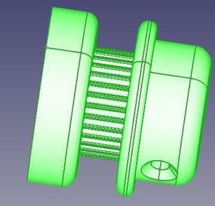 GT2 30 teeth