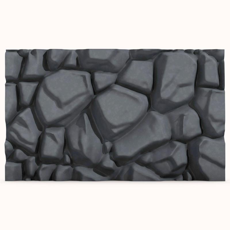Stone wall 126