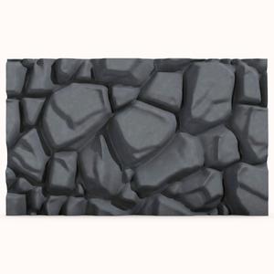 Stone wall 126