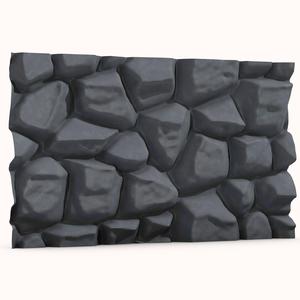Stone wall 122
