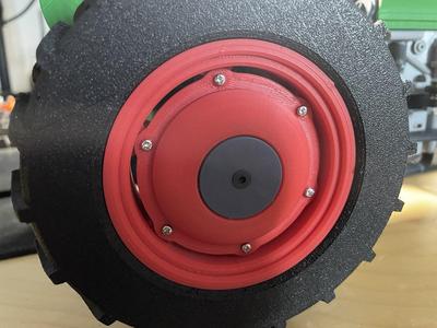 Wheelnut remix
