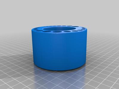 Drill bit holder