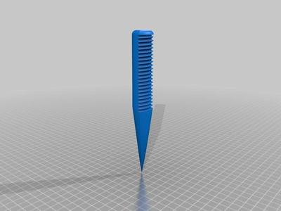 Plastic  Icepick