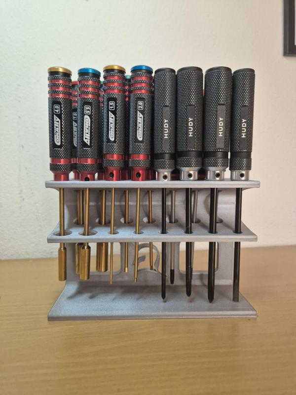 Screwdriver stand