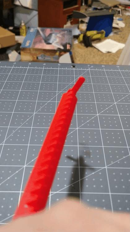 Gee Haw Whammy Diddle (Appalachian Folk Toy)