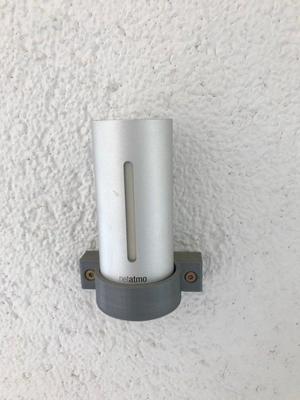 Simple Netatmo wall mount