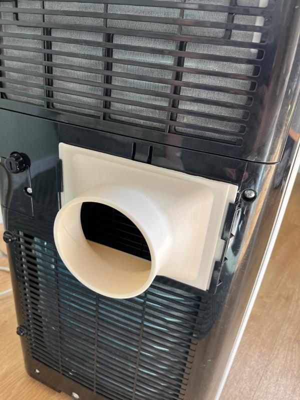 Klarstein AC New Breeze adapter plate 100mm