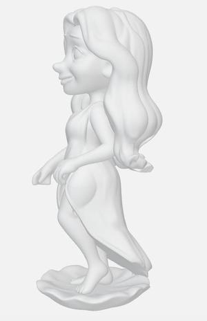 Aphrodite figurine
